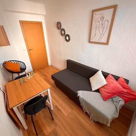 Centro Historico Malaga Especial Grupos Parking Gratis 3 Apartman Kültér fotó