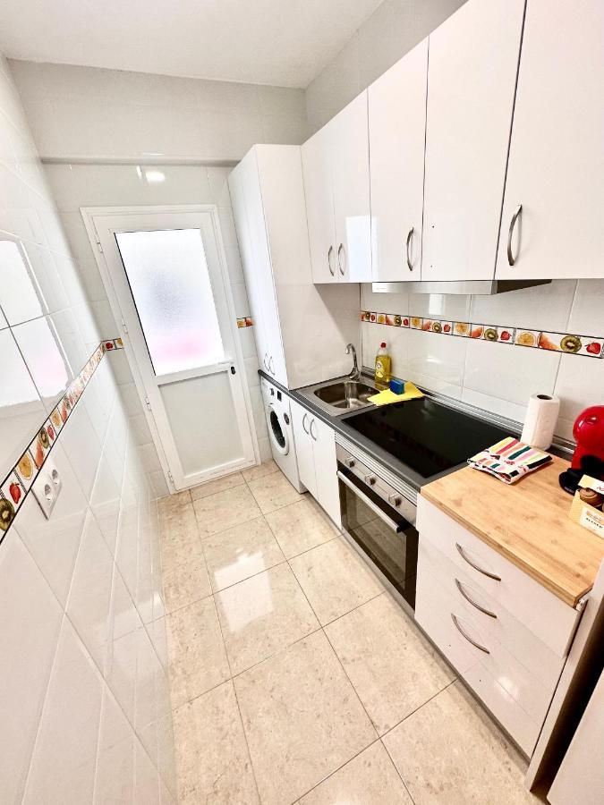 Centro Historico Malaga Especial Grupos Parking Gratis 3 Apartman Kültér fotó