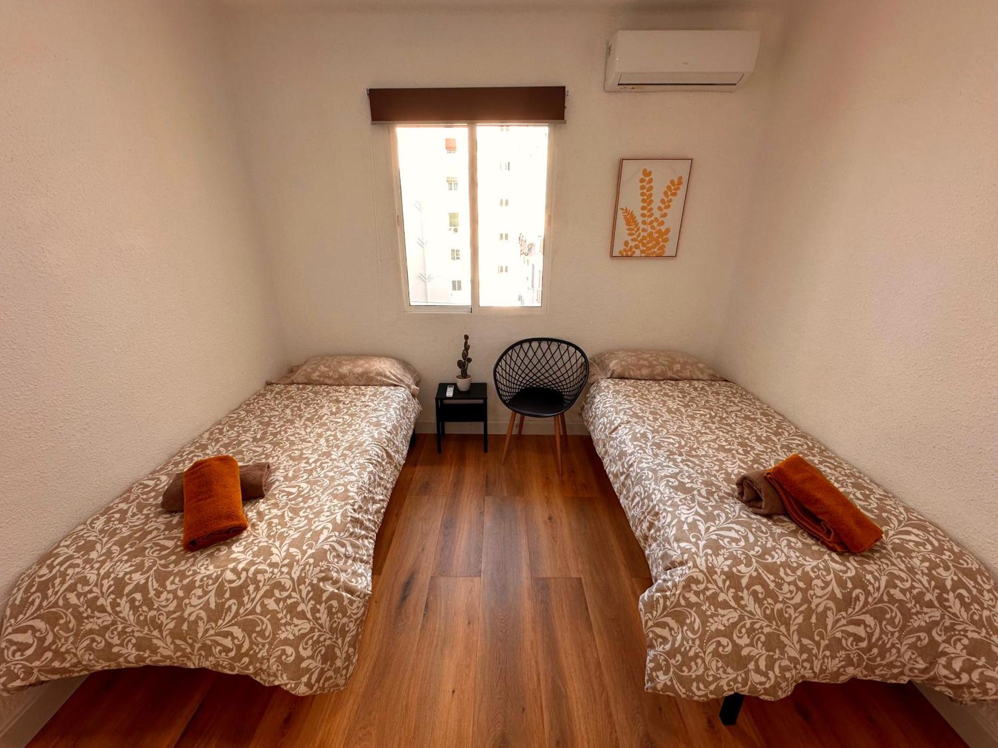Centro Historico Malaga Especial Grupos Parking Gratis 3 Apartman Kültér fotó