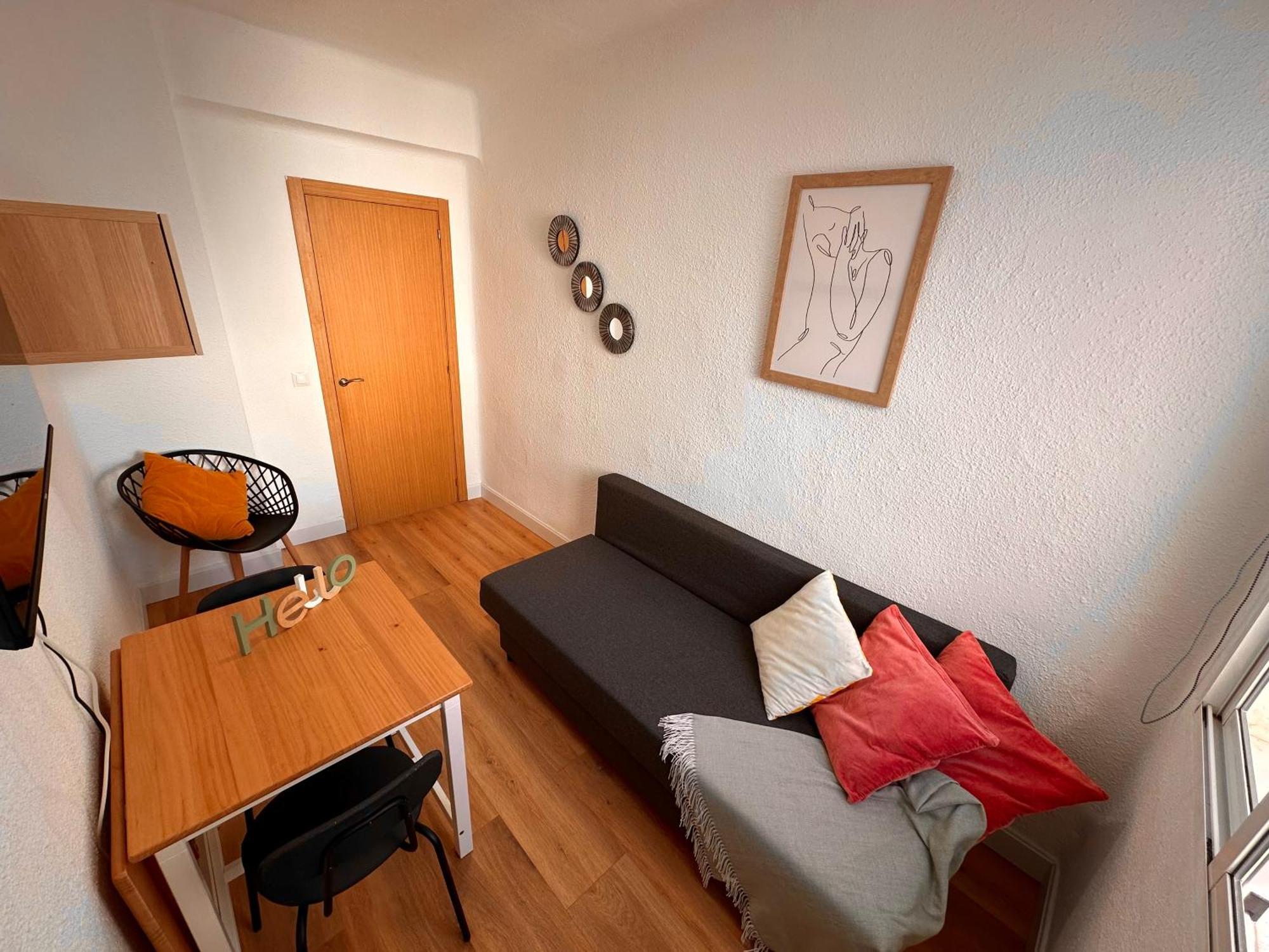 Centro Historico Malaga Especial Grupos Parking Gratis 3 Apartman Kültér fotó