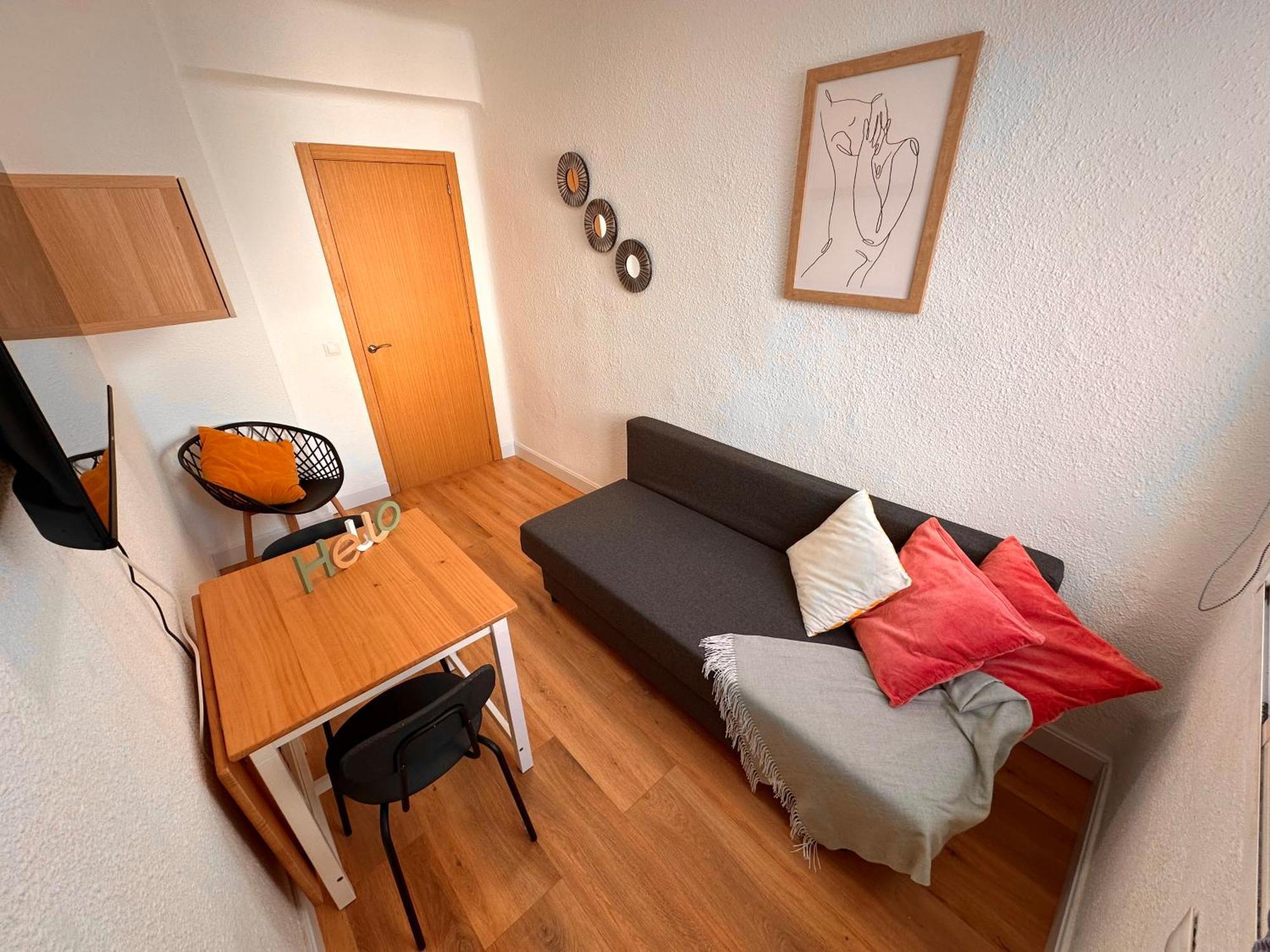 Centro Historico Malaga Especial Grupos Parking Gratis 3 Apartman Kültér fotó
