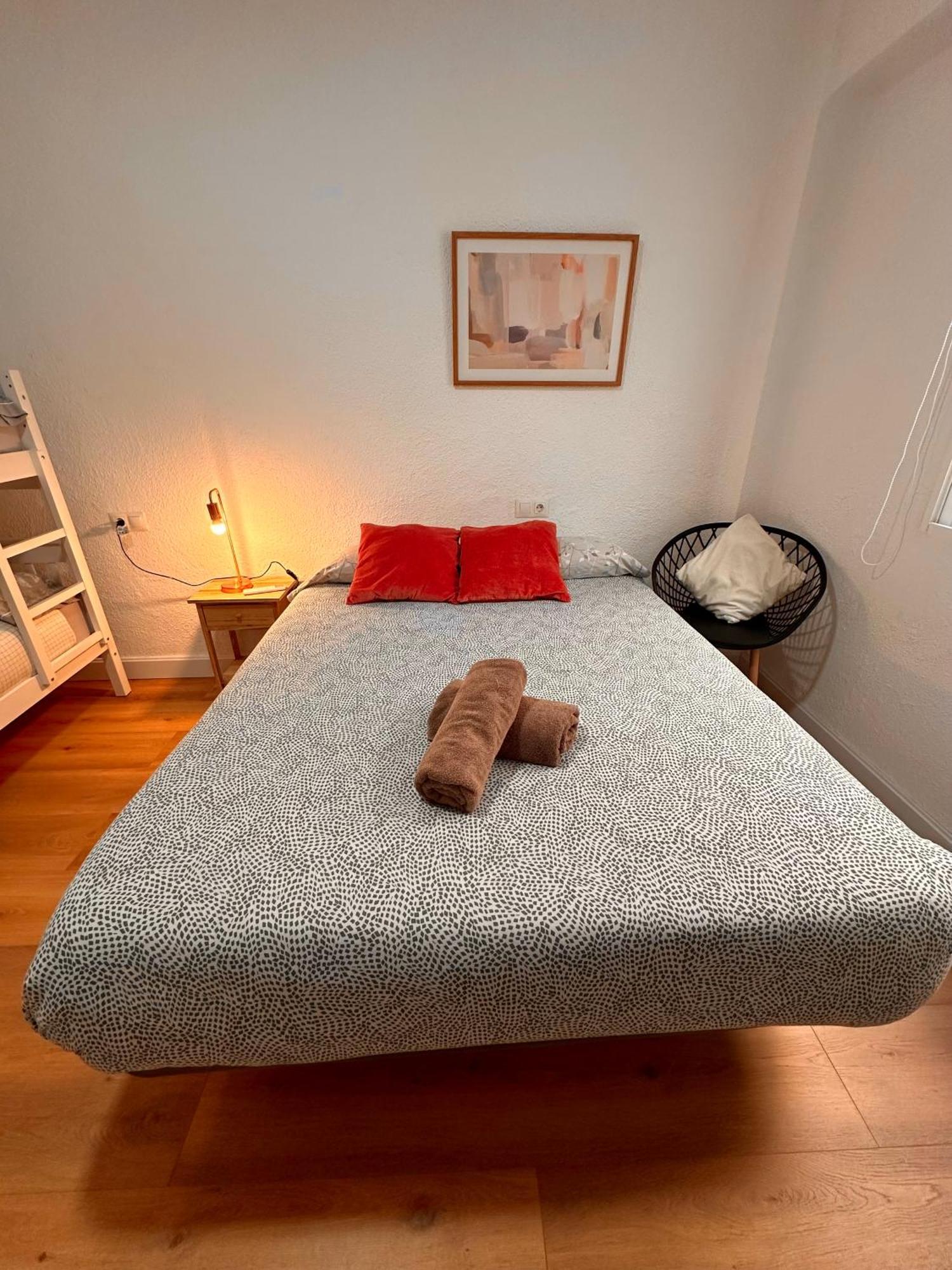 Centro Historico Malaga Especial Grupos Parking Gratis 3 Apartman Kültér fotó